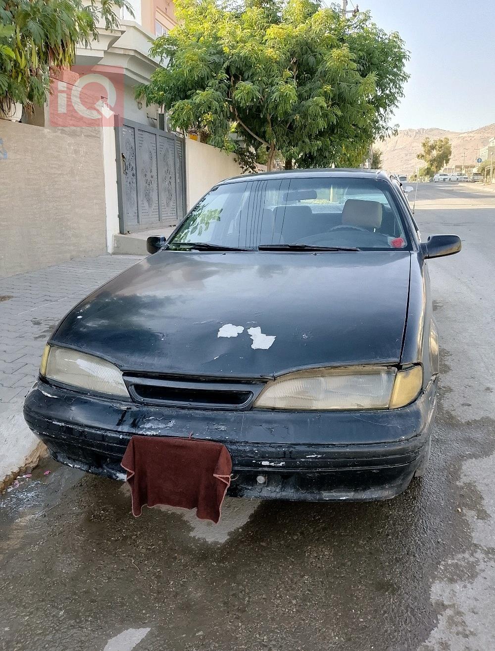 Daewoo Prince
